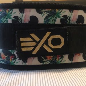 Exo Jungle Lifting Belt
